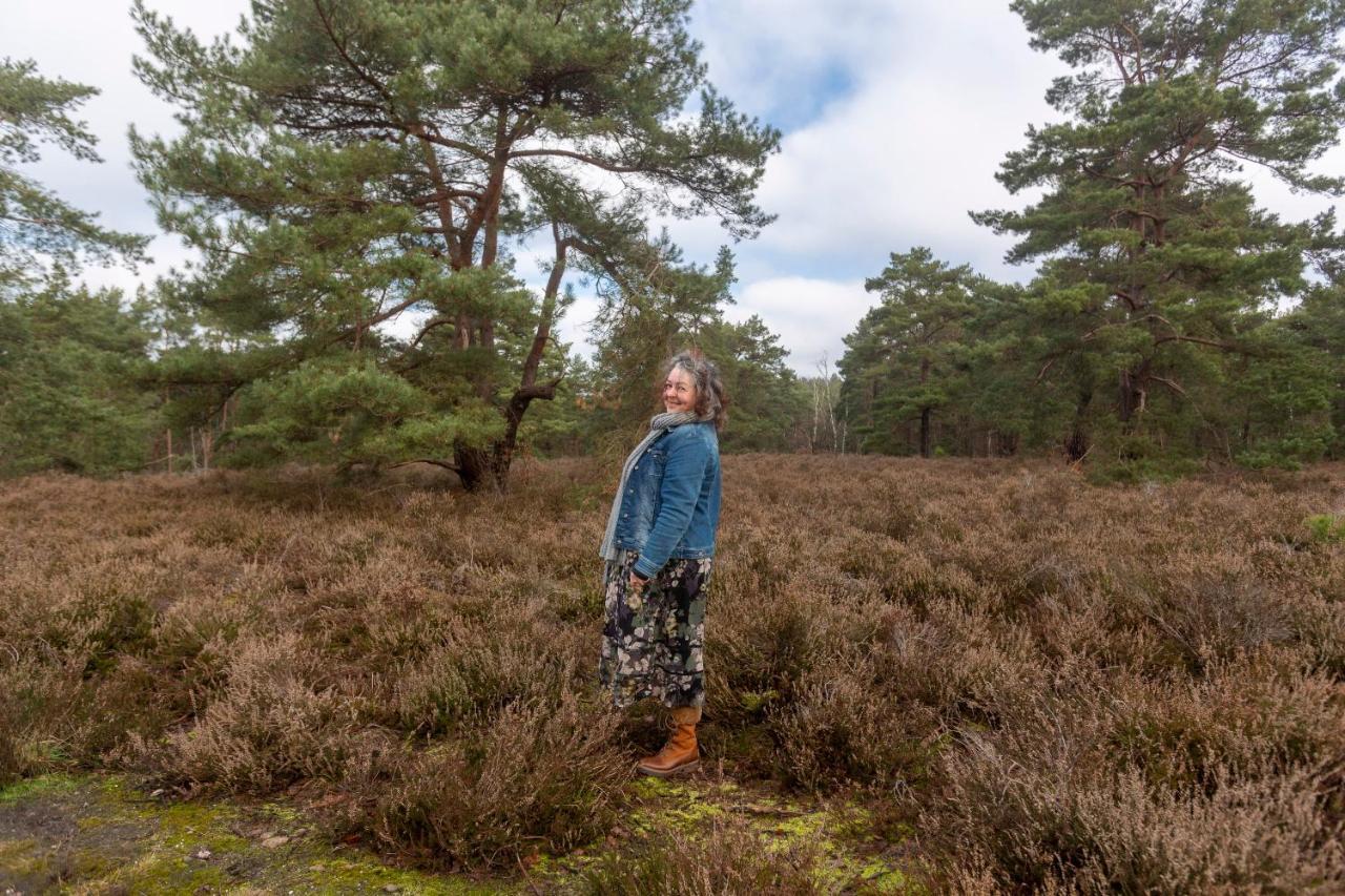 Slaaphuisje Het vliegend varken Genk Buitenkant foto